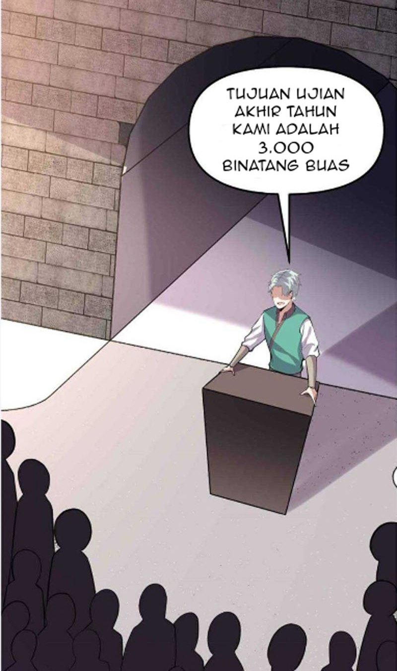 I Might Be A Fake Cultivator Chapter 91 Bahasa Indonesia